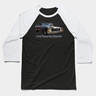 1972 Chevrolet Chevelle SS Pro Street Baseball T-Shirt